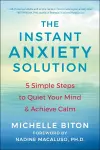 The Instant Anxiety Solution cover
