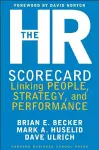 The HR Scorecard cover