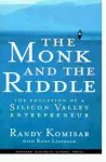 Monk and the Riddle cover