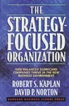 The Strategy-Focused Organization cover
