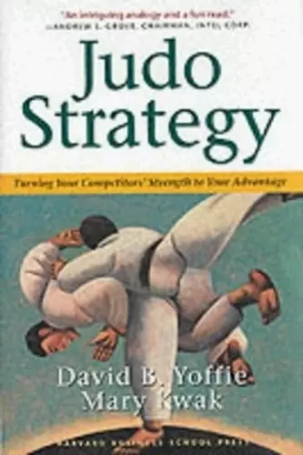 Judo Strategy cover