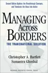Managing Across Borders cover