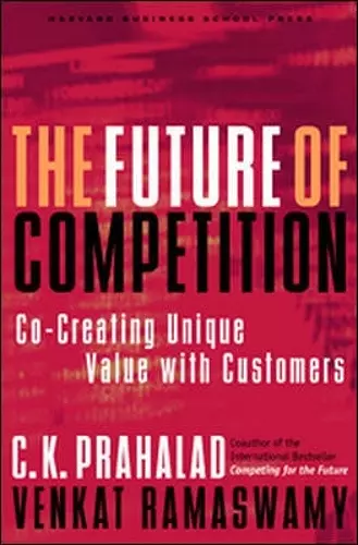 The Future of Competition cover