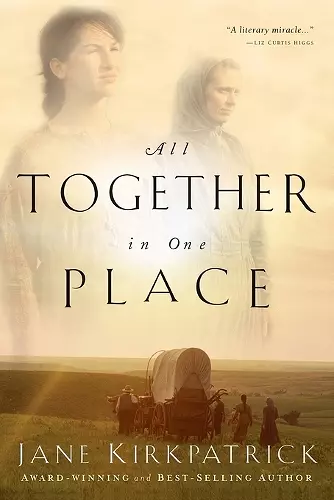 All Together in One Place cover