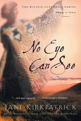 No Eye Can See cover
