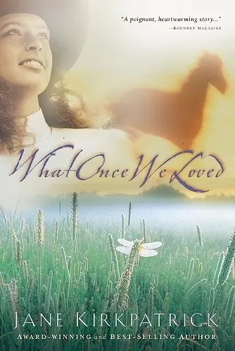 What Once We Loved cover