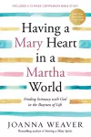 Having a Mary Heart in a Martha World cover