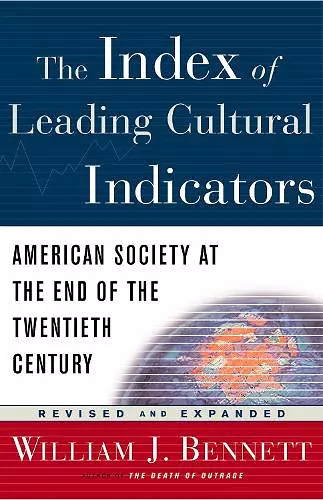 Index of Leading Cultural Indicators cover