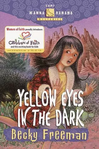 Yellow Eyes in the Dark cover