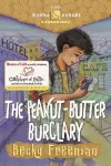 The Peanut-Butter Burglary cover