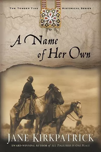 A Name of Her Own cover