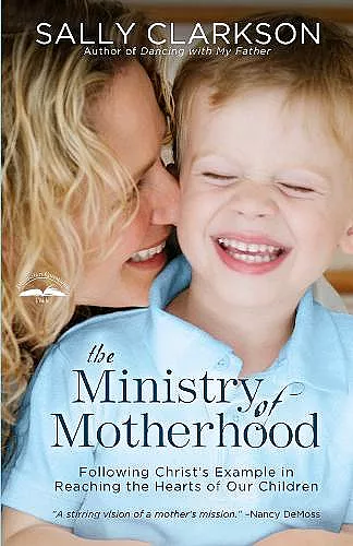 The Ministry of Motherhood cover