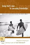Being God's Man by Pursuing Friendships cover