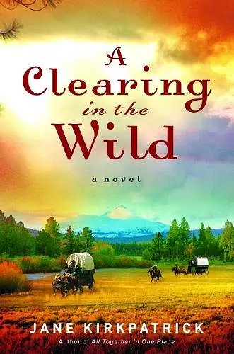 A Clearing in the Wild cover