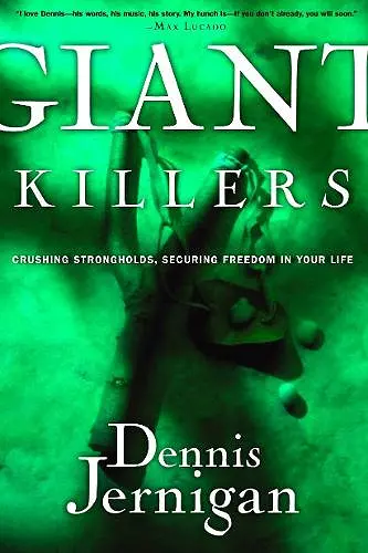 Giant Killers cover