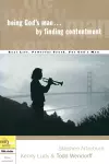 Being God's Man by Finding Contentment cover