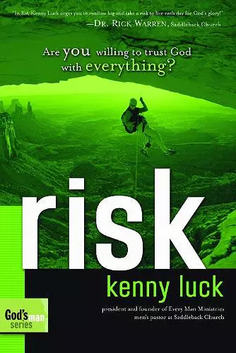 Risk cover