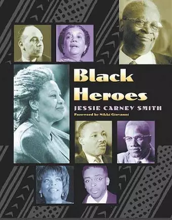 Black Heroes cover