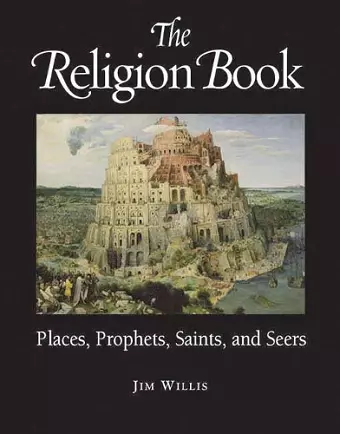 The Religion Book cover