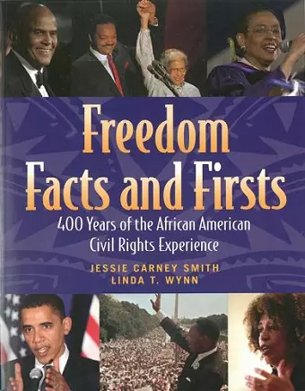 Freedom Facts And Firsts cover