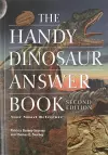 The Handy Dinosaur Answer Book cover