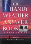 The Handy Weather Answer Book cover
