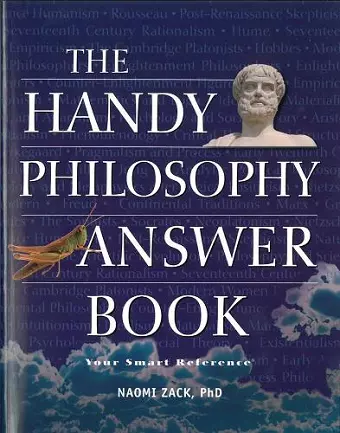 The Handy Philosophy Answer Book cover