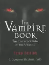 The Vampire Book cover