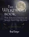 The Werewolf Book cover