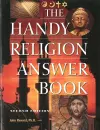 The Handy Religon Answer Book cover