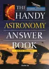 The Handy Astronomy Answer Book cover