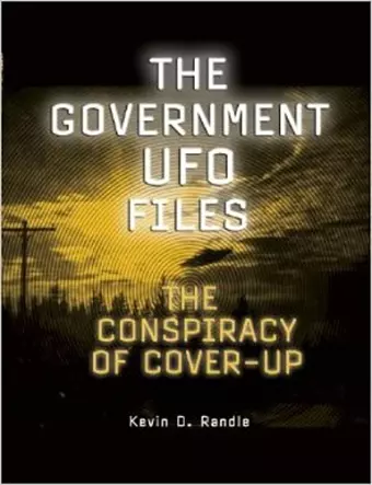 The Government Ufo Files cover