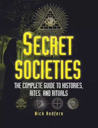 Secret Societies cover