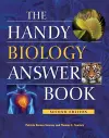 The Handy Biology Answer Book cover