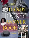 The Handy Hockey Answer Book cover