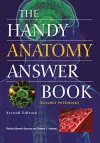 The Handy Anatomy Answer Book cover