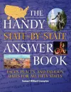 The Handy State-by-state Answer Book cover