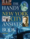 The Handy New York City Answer Book cover