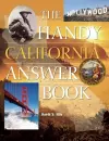 The Handy California Answer Book cover