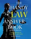 The Handy Law Answer Book cover