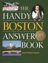 The Handy Boston Answer Book cover
