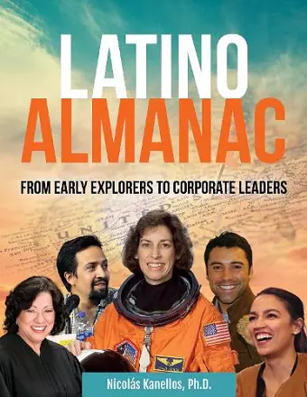 Latino Almanac cover