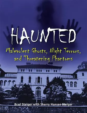 Haunted cover