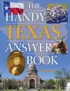 The Handy Texas Answer Book cover