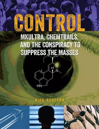 Control cover