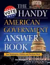 The Handy American Government Answer Book cover