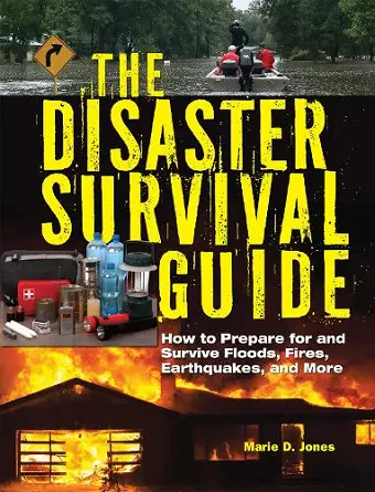 The Disaster Survival Guide cover