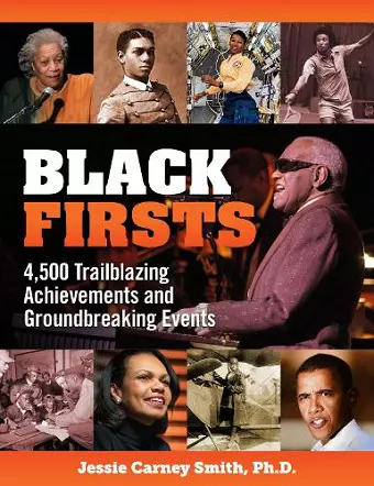 Black Firsts cover