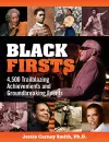 Black Firsts cover