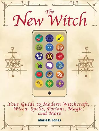 The New Witch cover